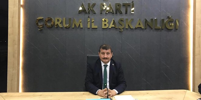 AK Parti Çorum İl Başkanı Günay'ı darbeden 5 sanığa hapis cezası