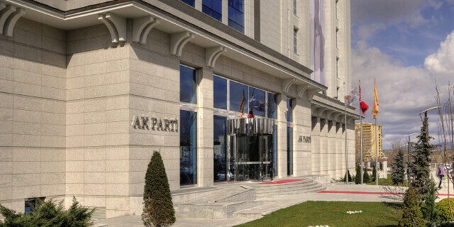 Ak Partide yerel seçim çalışmaları başladı: Mega kente mega anket