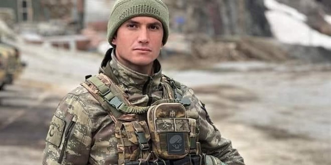 Çatışmada yaralanan asker 8 gün sonra şehit oldu