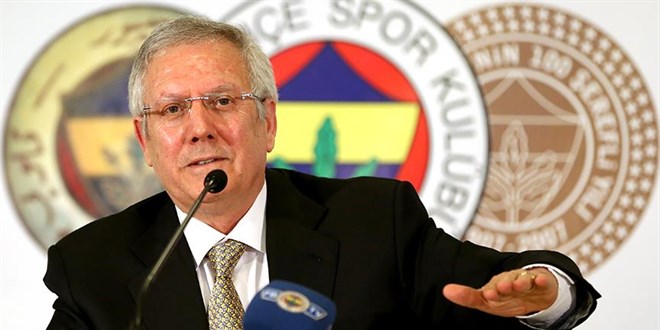 Aziz Yıldırım'dan 'adaylık' açıklaması: Hiç kimse çıkmazsa ben adayım