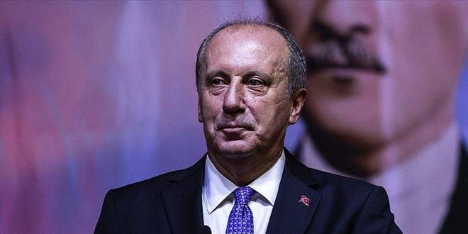 'Muharrem İnce'ye kumpas' soruşturması tamamlandı
