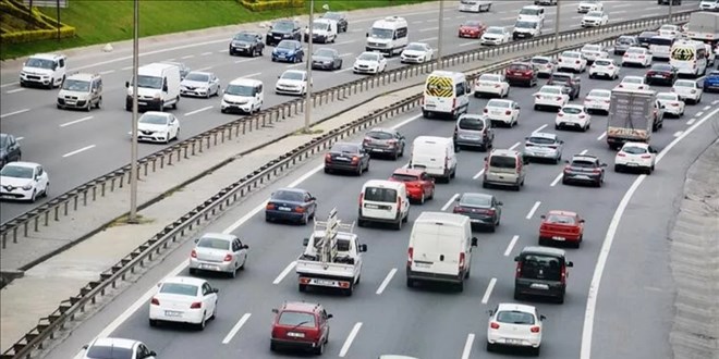 TOF Bakan Apaydn'dan bayram tatili trafii uyars