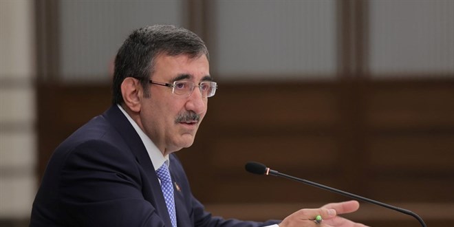 Cumhurbaşkanı Yardımcısı Yılmaz'dan AKPM'de onaylanan rapora tepki