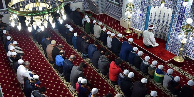 12 ilin müftüsü değişti
