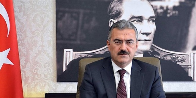 Erol Ayyıldız Emniyet Genel Müdürü oldu