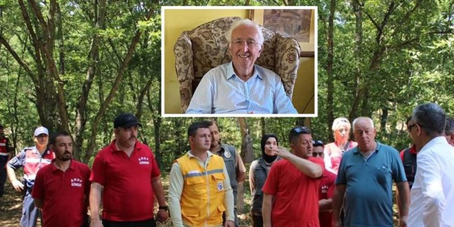 ABD'den tatil için geldi kayboldu: Ekonomist Korhan Berzeg'den 8 gündür haber yok