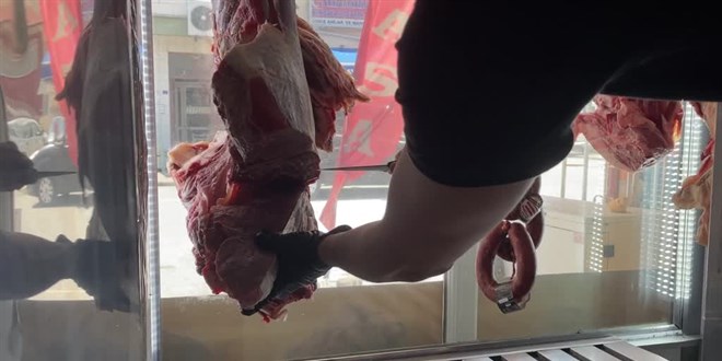 Kurban Bayram'nda et ve tatlya gerektiinde 'hayr' denmeli