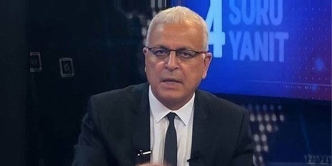 Gazeteci Merdan Yanardağ gözaltına alındı