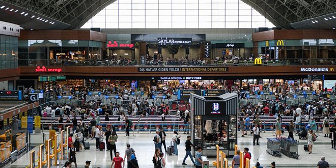 Sabiha Gökçen Havalimanı'ndan iki yeni rekor
