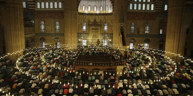 İl il bayram namazı saatleri