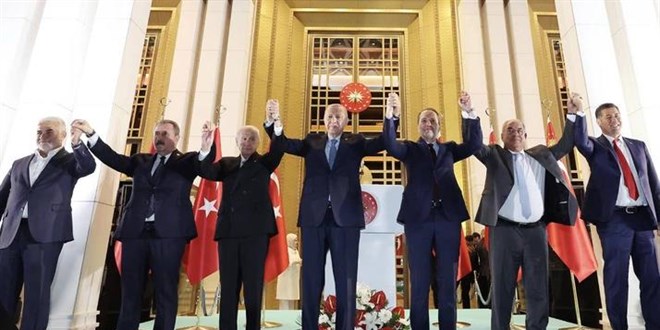 Partilerin Kurban Bayramı programı belli oldu