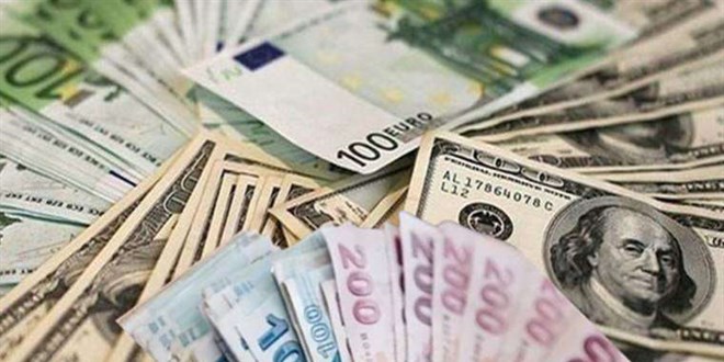 Dolar ve Avro'da son işlem gününde yeni zirve
