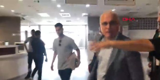 Gazeteci Merdan Yanardağ tutuklandı