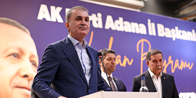 AK Parti Sözcüsü Çelik'ten Avrupa Konseyi'nin raporuna tepki