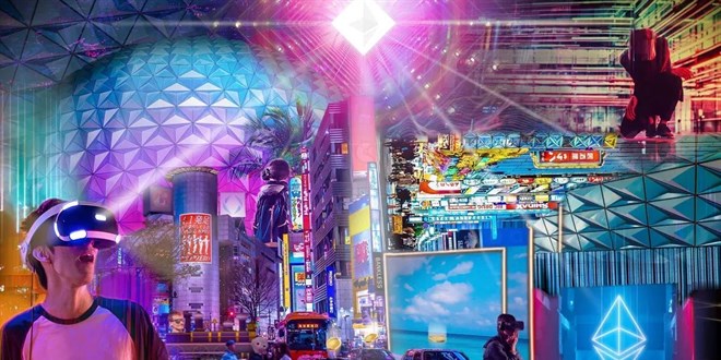 'Metaverse' arsaları ciddi değer kaybı yaşadı