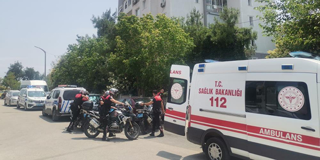 İzmir'de korkunç olay: Eşini ve eşinin kardeşini öldürdü