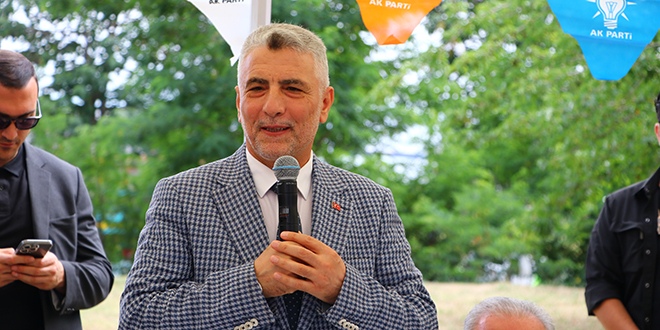 Bakan Bolat: Vatandaşımızın refah düzeyini korumaya çalışıyoruz