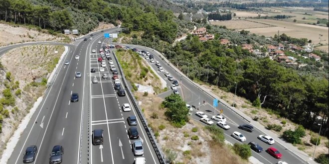 'Sakin kent'in nüfusu 100 bini geçti