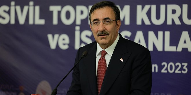 Cevdet Yılmaz: Kahramanmaraş kalkınmanın merkez üssü olacak
