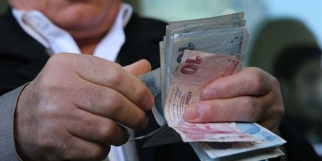 Emeklilerin taban aylıklarının asgari ücret seviyesine yükseltilmesi talebi