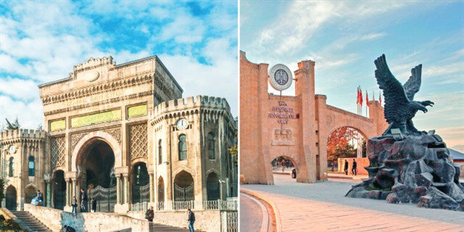 Üniversiteyi Türkiye'de okumak istiyorlar