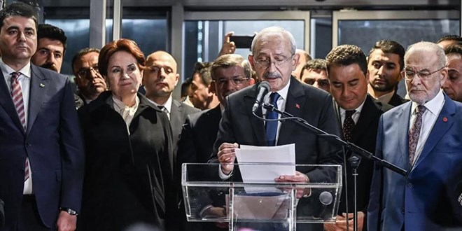 CHP ve İYİ Parti'de şoke eden iddia: Yeni parti için harekete geçecekler