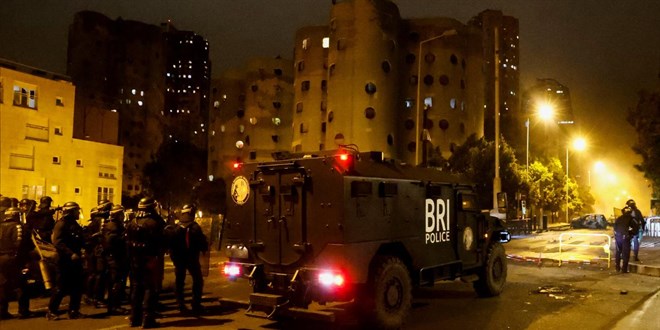 Fransa karıştı: 45 bin polis ve jandarma görevlendirildi