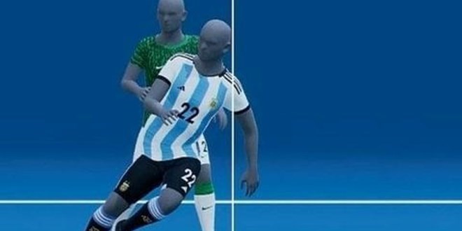 FIFA'dan yeni ofsayt kuralı
