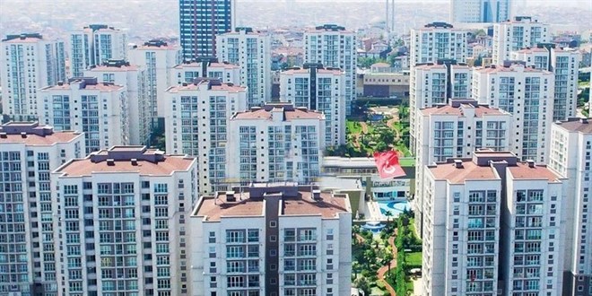 Sitelerdeki aidat soygununa Bakanlık el koydu