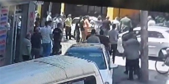 Torununu korumak isterken canından oldu