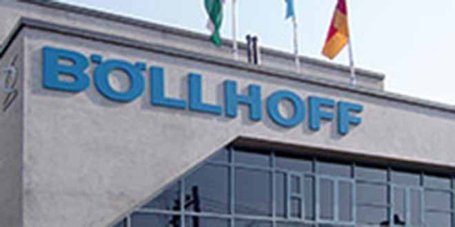 Alman firması Böllhoff, İzmir'de fabrika kuruyor