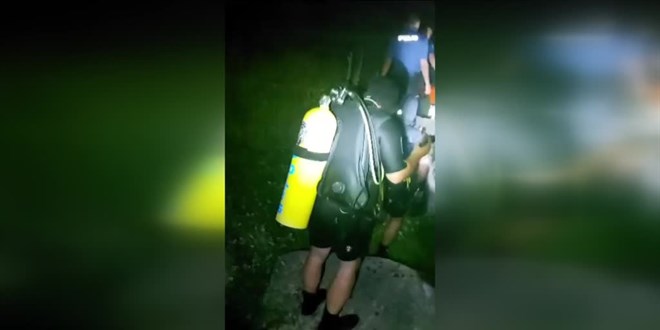Bursa'da serinlemek için baraj gölüne giren kişi boğuldu