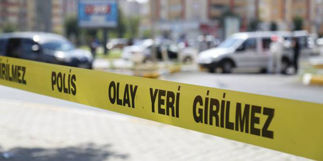 Ankara'da eini silahla ldren kii intihar etti