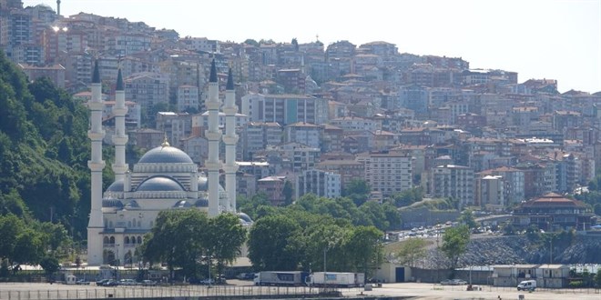 Karadeniz gazı, o bölgeyi konut fiyat artışında lider yaptı
