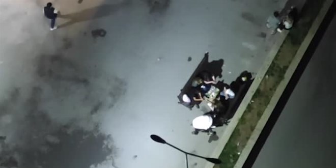 Azerbaycan'daki depremde ilk belirlemelere göre hasar ve can kaybı olmadı