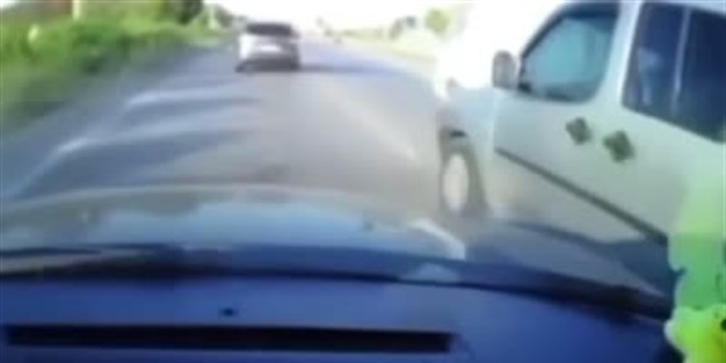 Trafikte makasın cezası hafif kalıyor
