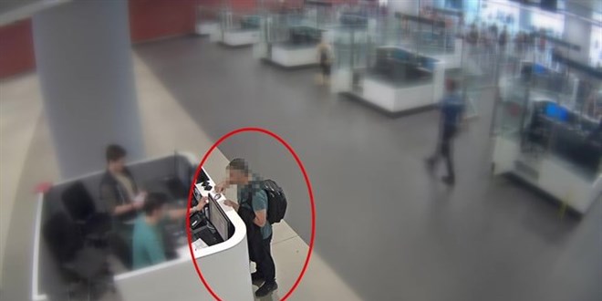 FETÖ'cü 'Abdullah', 'Amerikalı Allen'e dönüştü