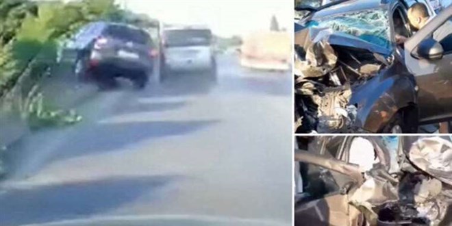 5 kişinin öldüğü kazada avukattan 'makas atan sürücü' araştırılsın talebi