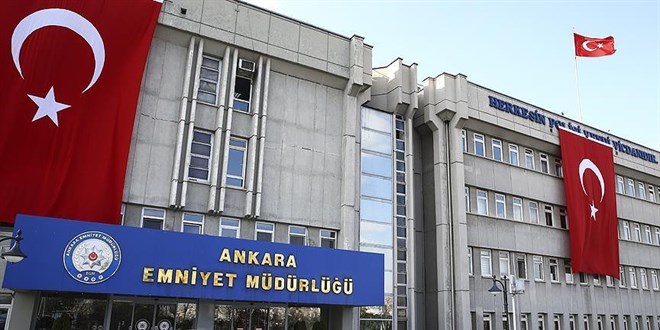 Ankara merkezli 12 ilde 'Hayalet iz' operasyonu: 23 gzalt