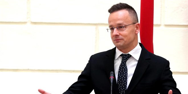 Macaristan, sve'in NATO yelii konusunda Trkiye ile birlikte hareket edecek