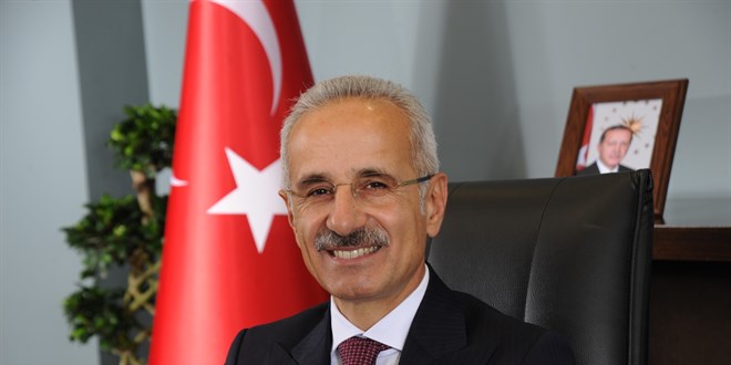 Bakan Uraloğlu: Bayramda cep telefonuyla 21,6 milyar dakika görüşme yapıldı