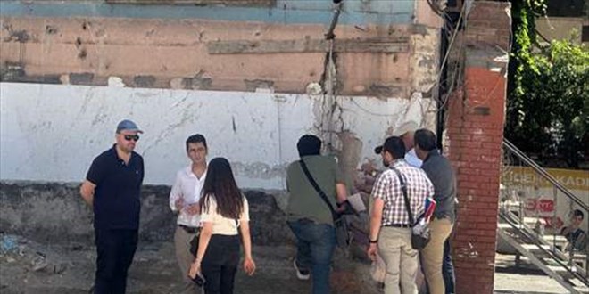 Diyarbakr'da deprem soruturmas iin kapsaml bilirkii raporu hazrlanacak