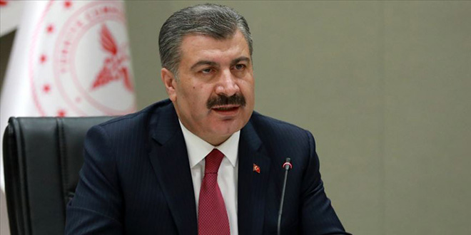 Bakan Koca'dan 'KKKA' uyarısı: Bayramdan sonra artış var