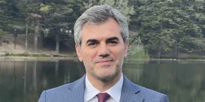 TBMM Genel Sekreterliğine yeni atama yapıldı