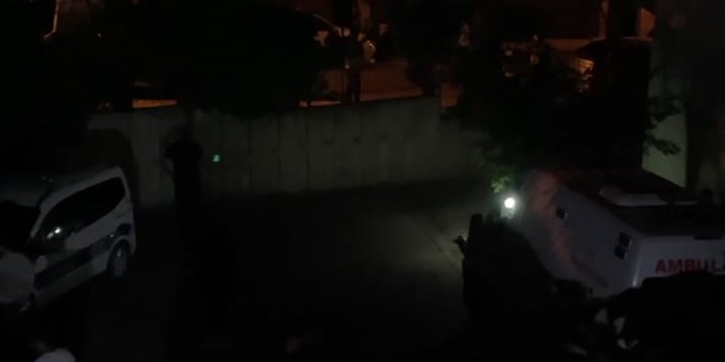 Sarıyer'de bir kişi eşini ve kayınvalidesini öldürdükten sonra intihar etti