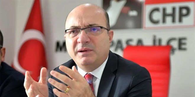 Eski başsavcı CHP Genel Başkanlığına aday oldu
