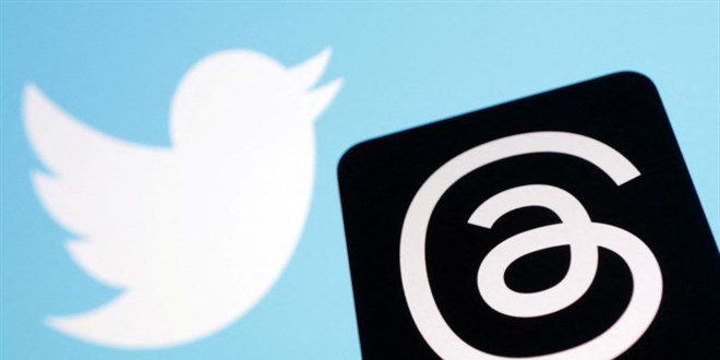Meta'nın Twitter'a rakip platformu Threads ilk 4 saatte 5 milyon üyeyi geçti