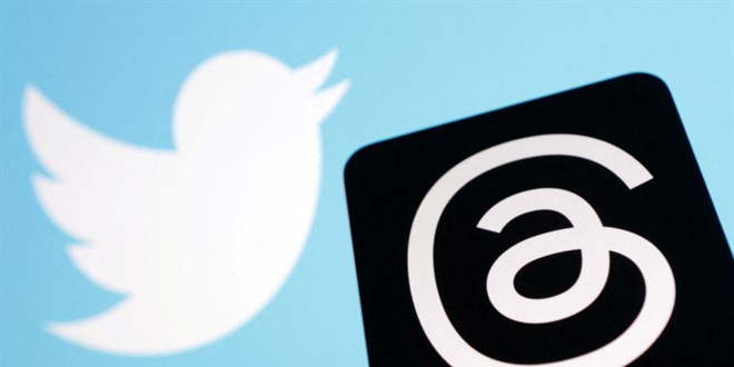 Meta'nn Twitter'a rakip platformu Threads ilk 4 saatte 5 milyon yeyi geti
