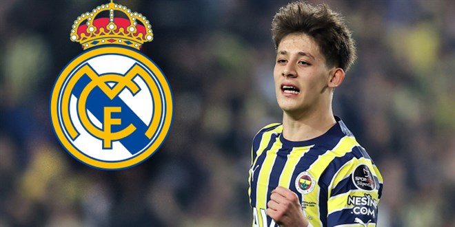 Real Madrid, Arda Güler ile sözleşme imzalayarak tanıtımını yapacak