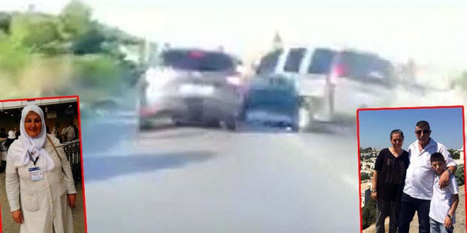 5 kişinin öldüğü kazada tüm kusur 'makas atan' araç sürücüsünde